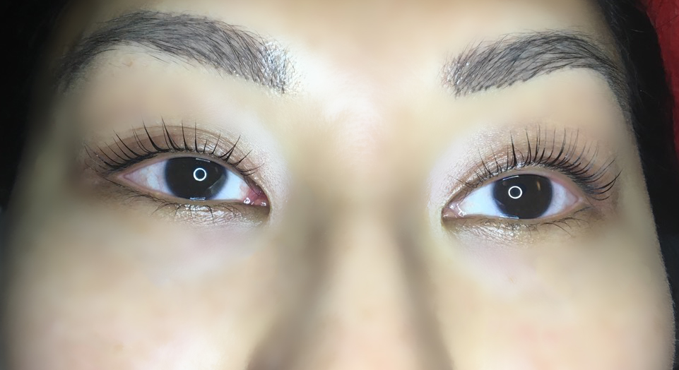 YUMI lash liftLong lasting eyelash treatment"Sofia