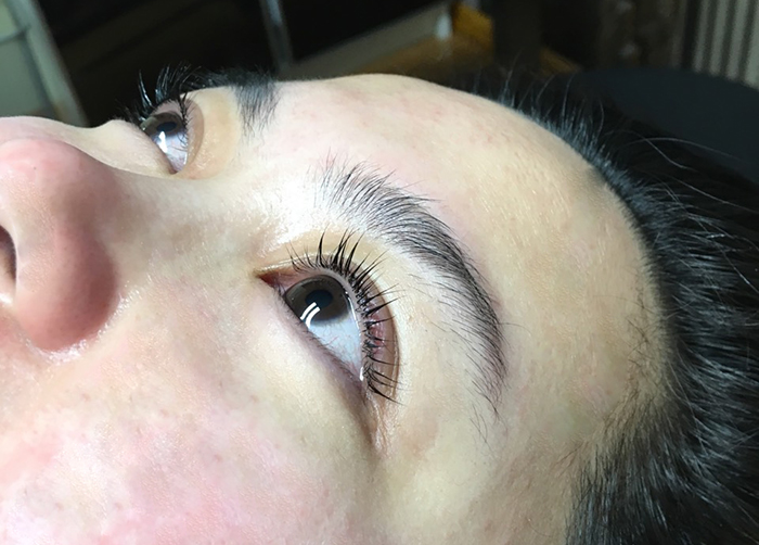 YUMI lash liftLong lasting eyelash treatment"Sofia
