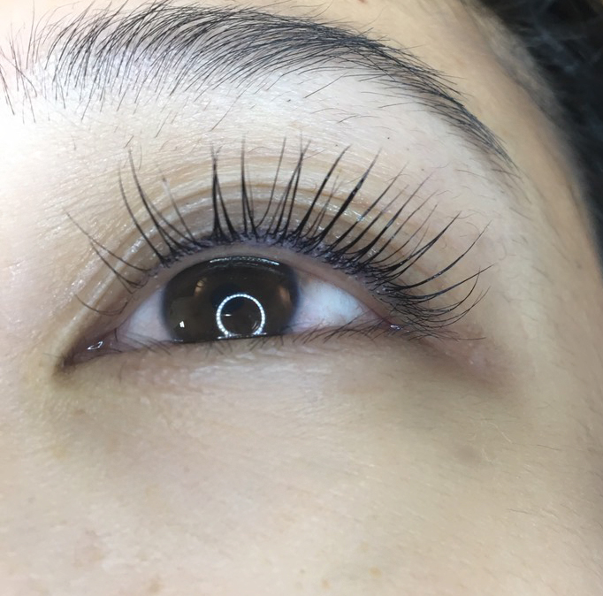 YUMI lash liftLong lasting eyelash treatment"Sofia