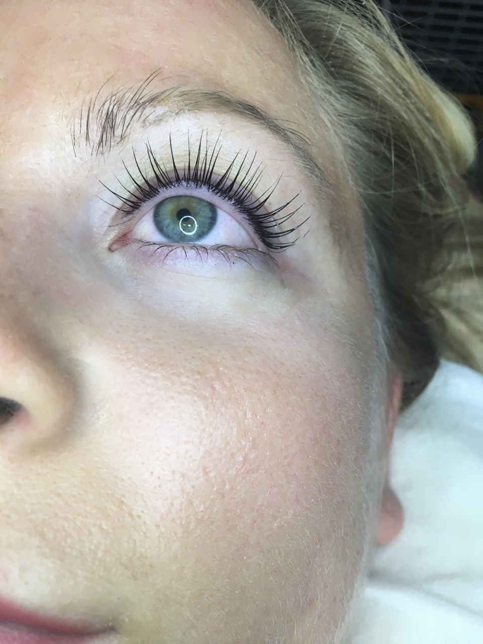 YUMI lash liftLong lasting eyelash treatment"Sofia