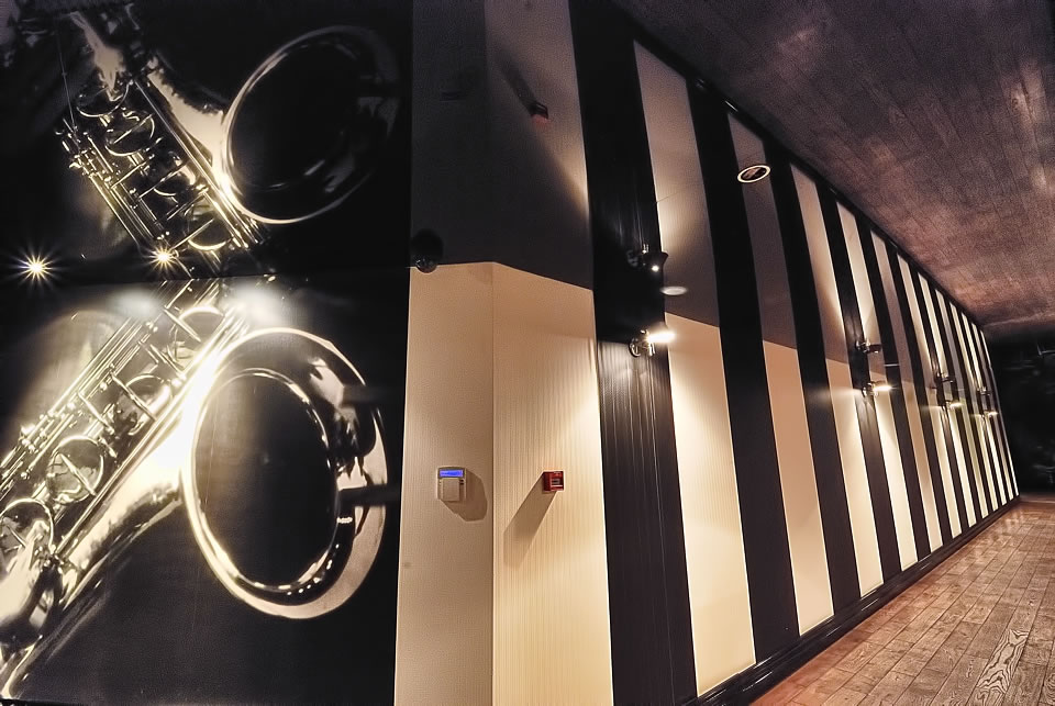 About Us Sofia Live Club