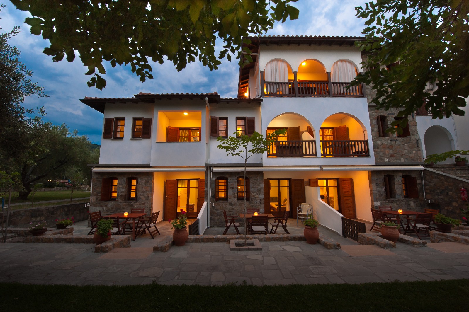 Home Kamares House & Sofia House