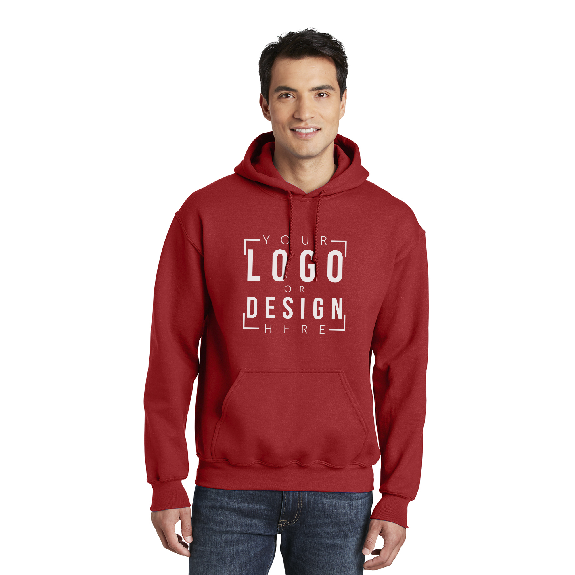 Gildan DryBlend Pullover Hooded Sweatshirt Sofias Gift Shop & Apparel