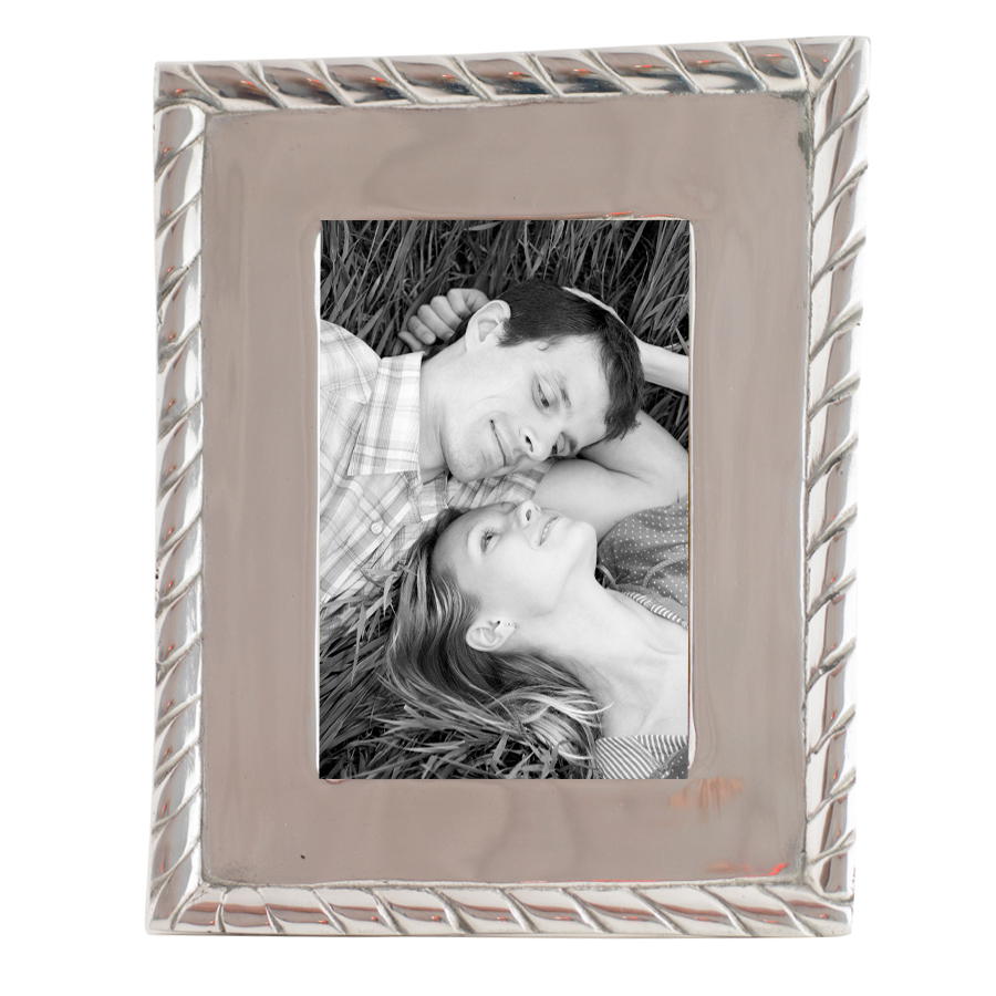 Cord 4x6 Picture Frame