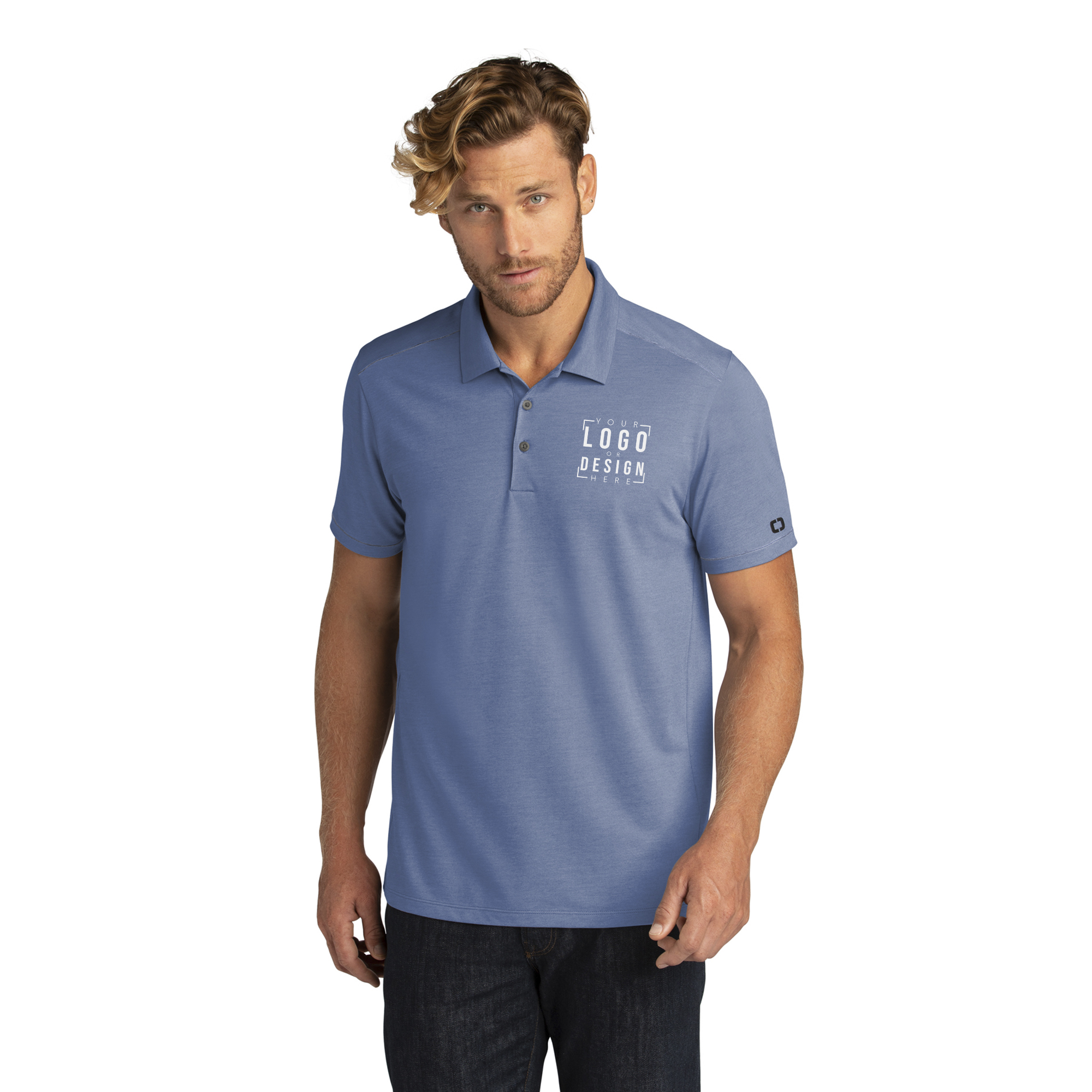 OGIO Code Stretch Polo Sofias Gift Shop & Apparel