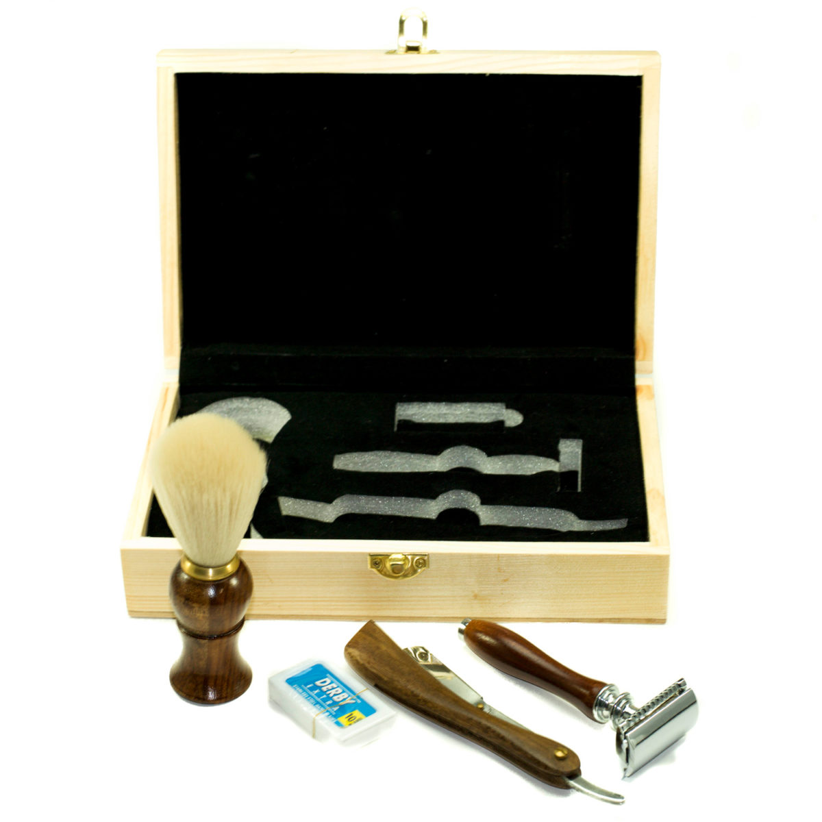 Personalized Shaving Kit for Men Your Way