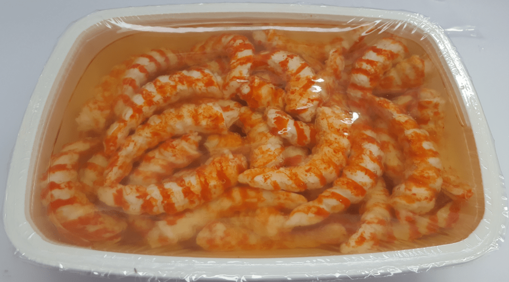 Surimi a Forma di Gambero Sofia