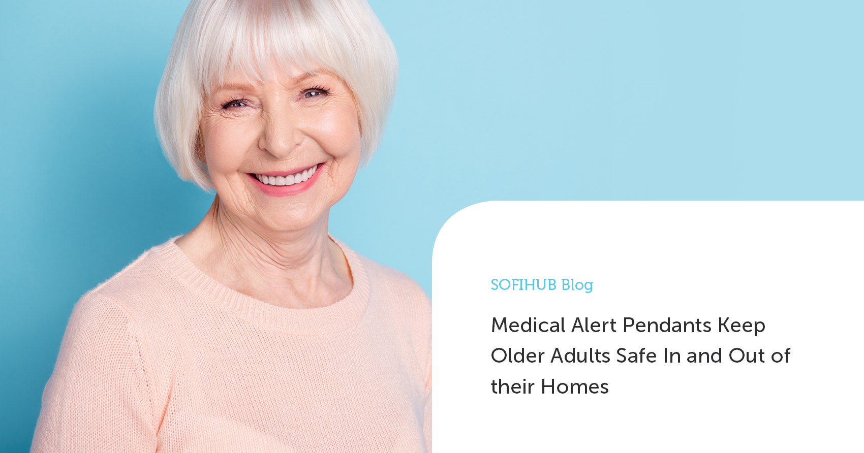 Medical Alert Pendants Keep Older Adults Safe In and Out of their Homes