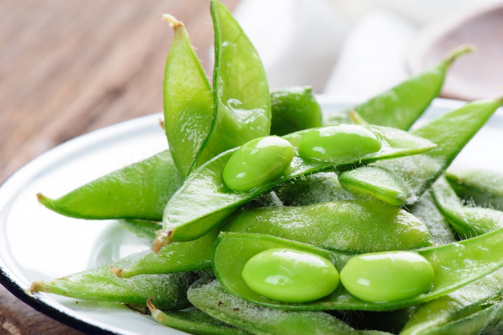 Edamame Was Sie über die Sojabohne wissen sollten sofimo.de