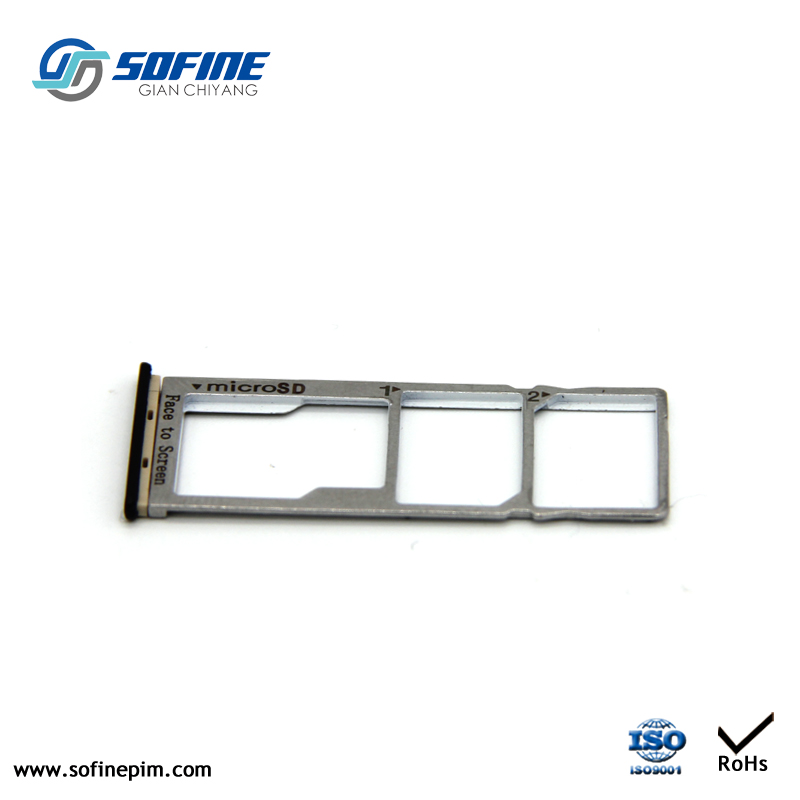 MIM product of SIM card slot China MIM Manufacturer