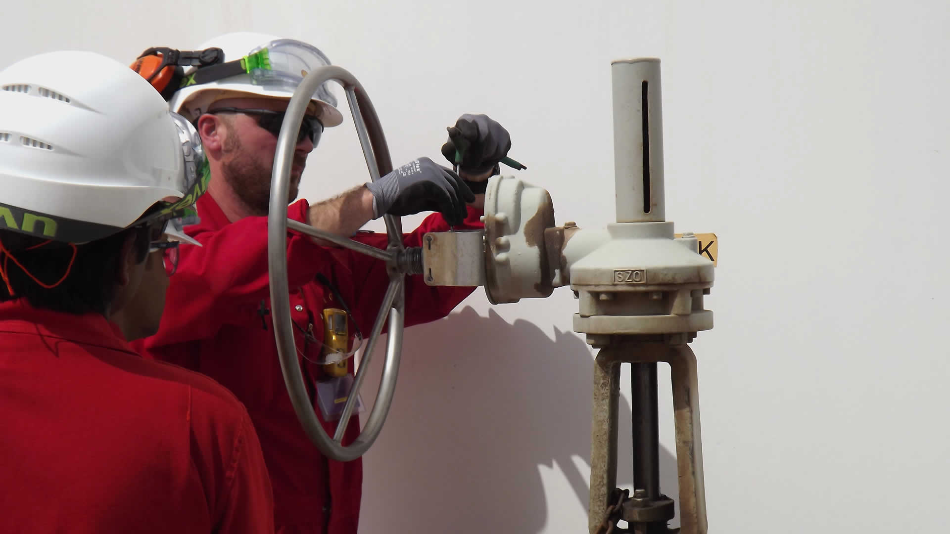 Local approach to valve interlocks maintenance increases process uptime