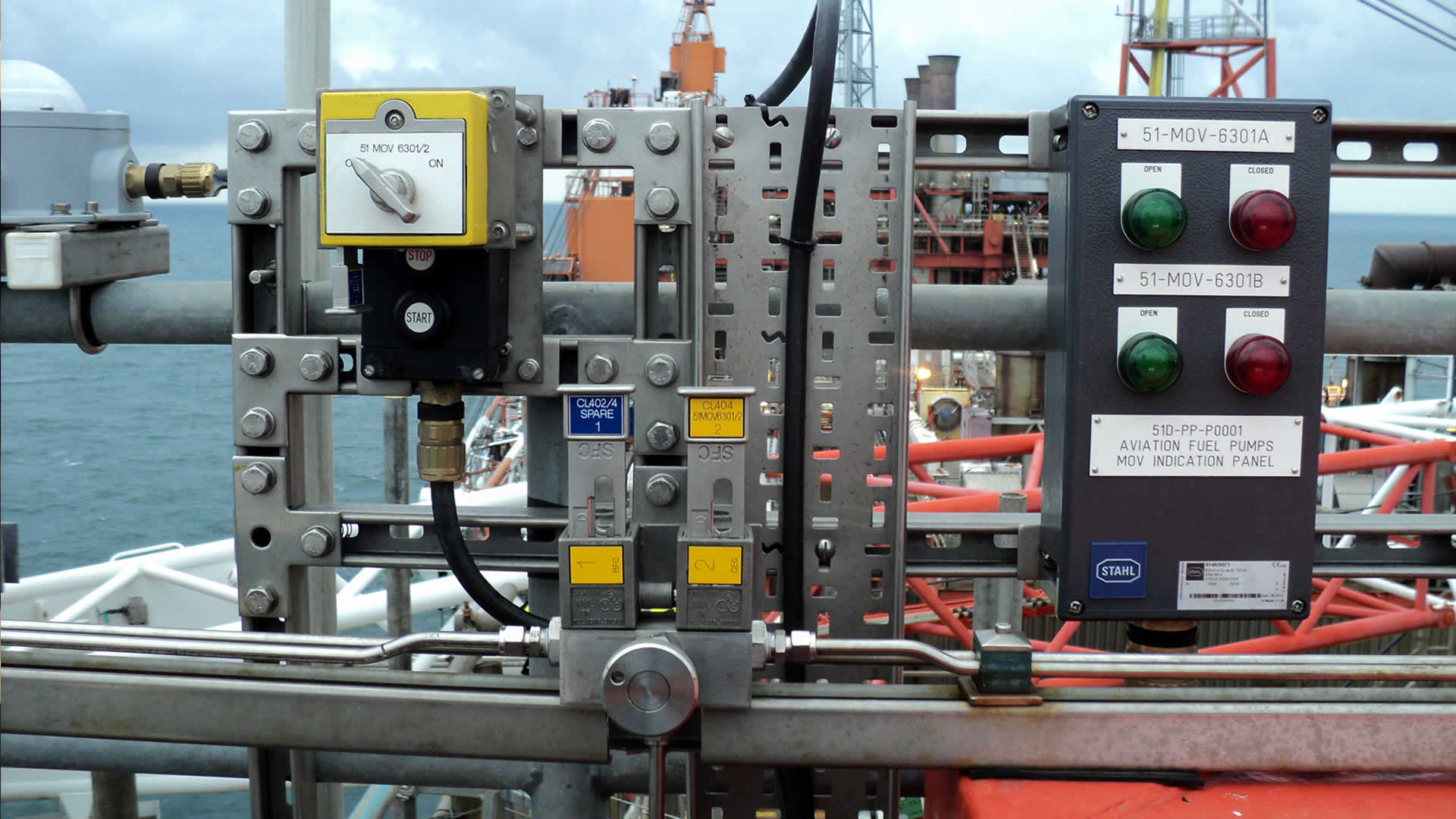 Valve interlocks Smith Flow Control (SFC) the industry standard for premium valve interlocks