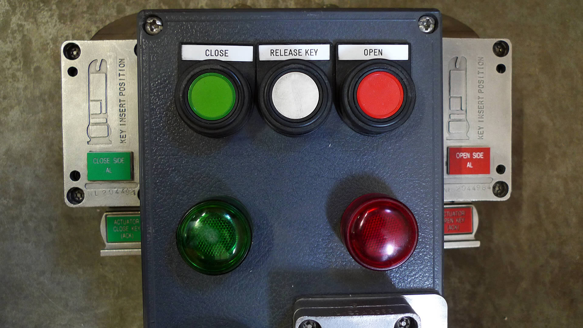Valve Interlocks Netherlocks Sofis valve operation
