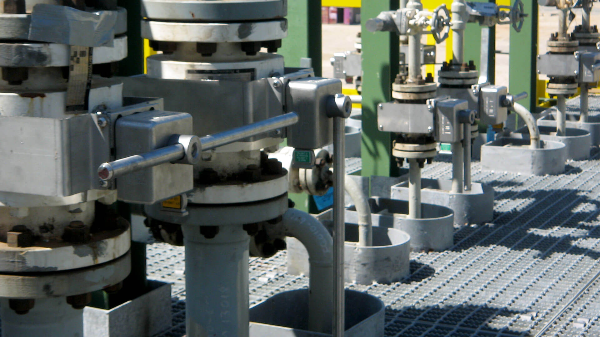 Netherlocks interlock Sofis valve operation