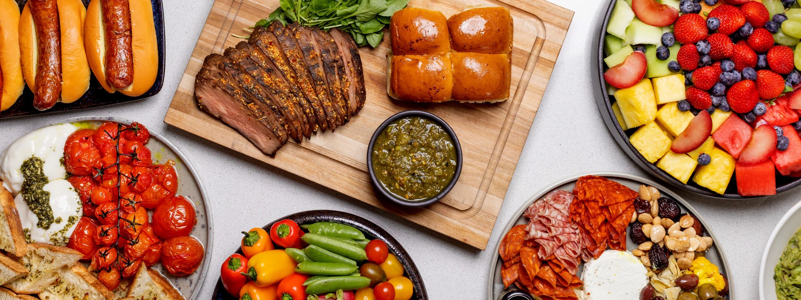 Food & Beverage Guide SoFi Stadium