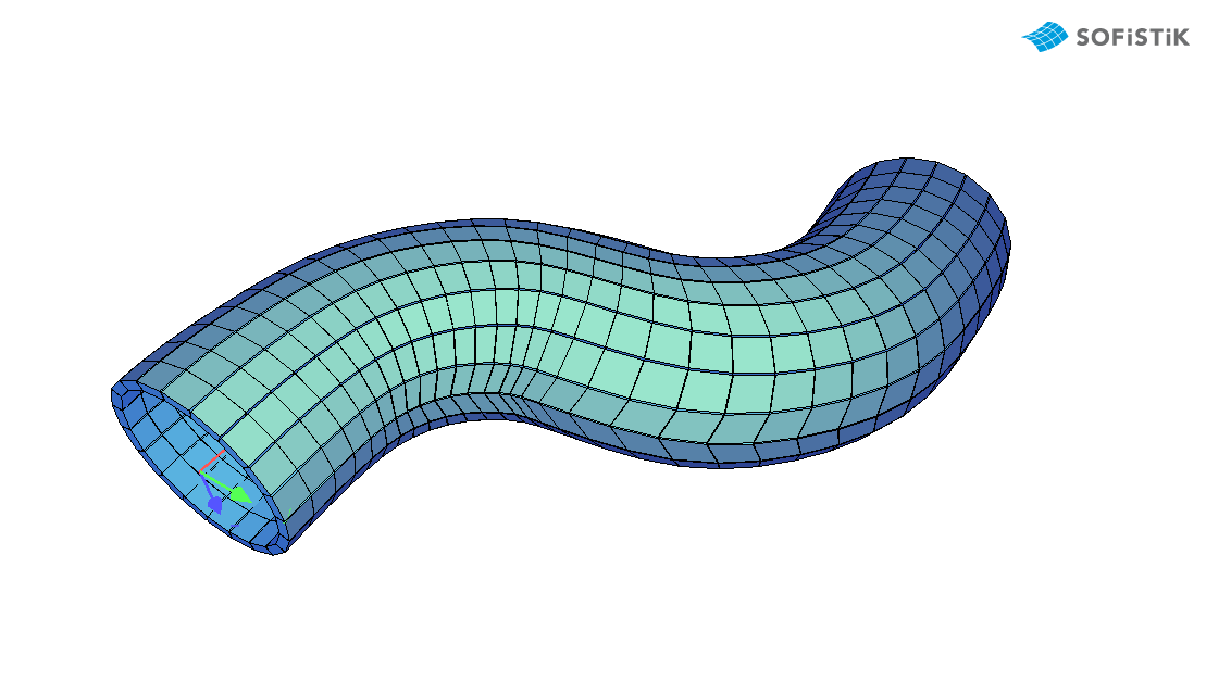 Definition of a sweep surface