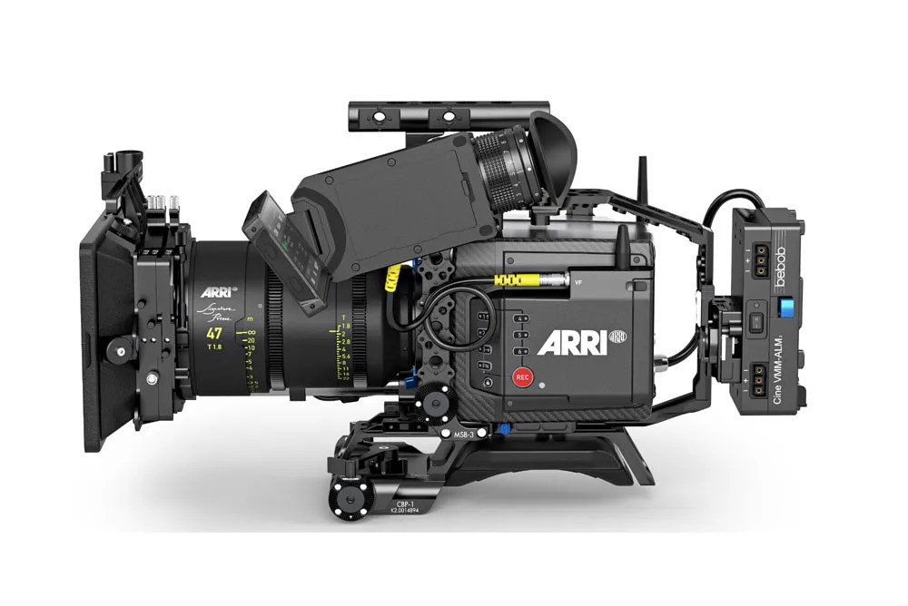 ARRI Video Camera Rental SoFlo Studio