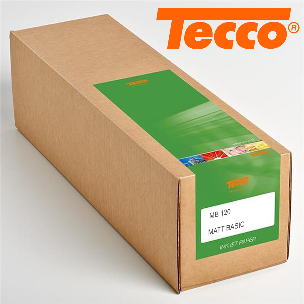 Papier Non couché Tecco MB 120 Sofogra