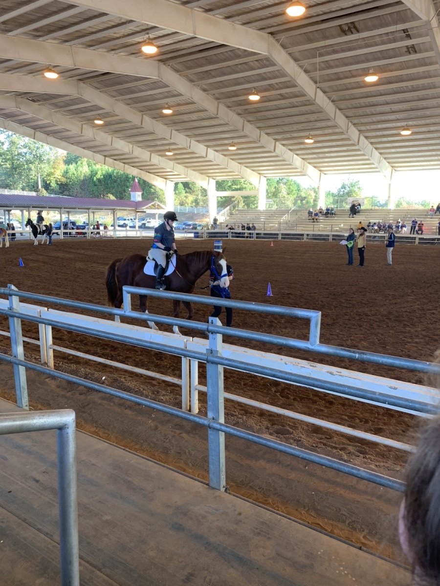 Equestrian Special Olympics Forsyth County