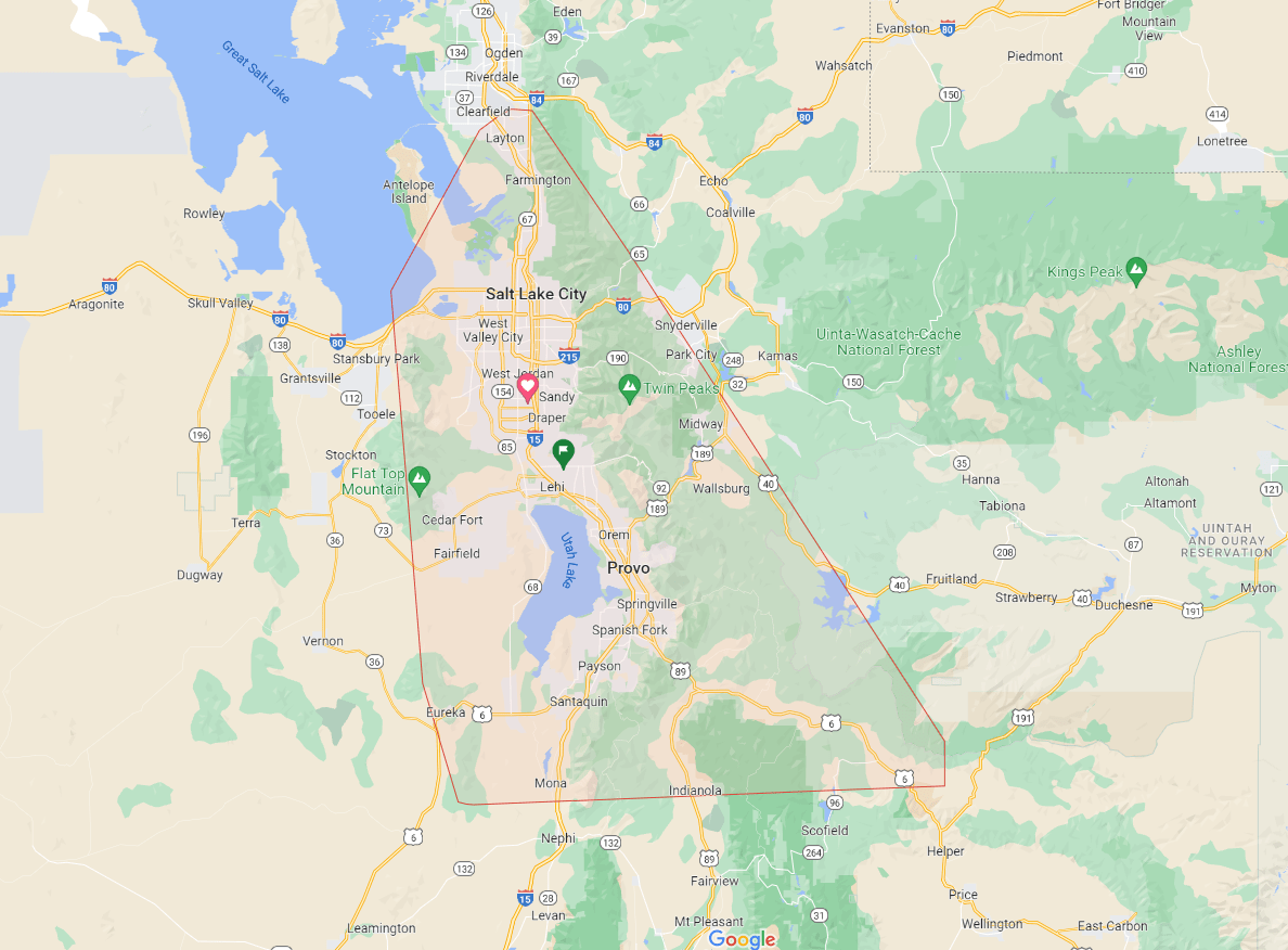 Service Area Duct Cleaning Utah So Fresh, So Clean