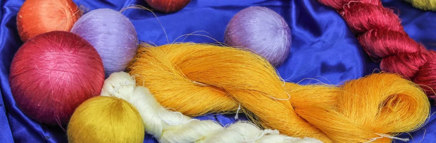 5 Ways to Use Silk in Textile Arts School of Stitched Textiles