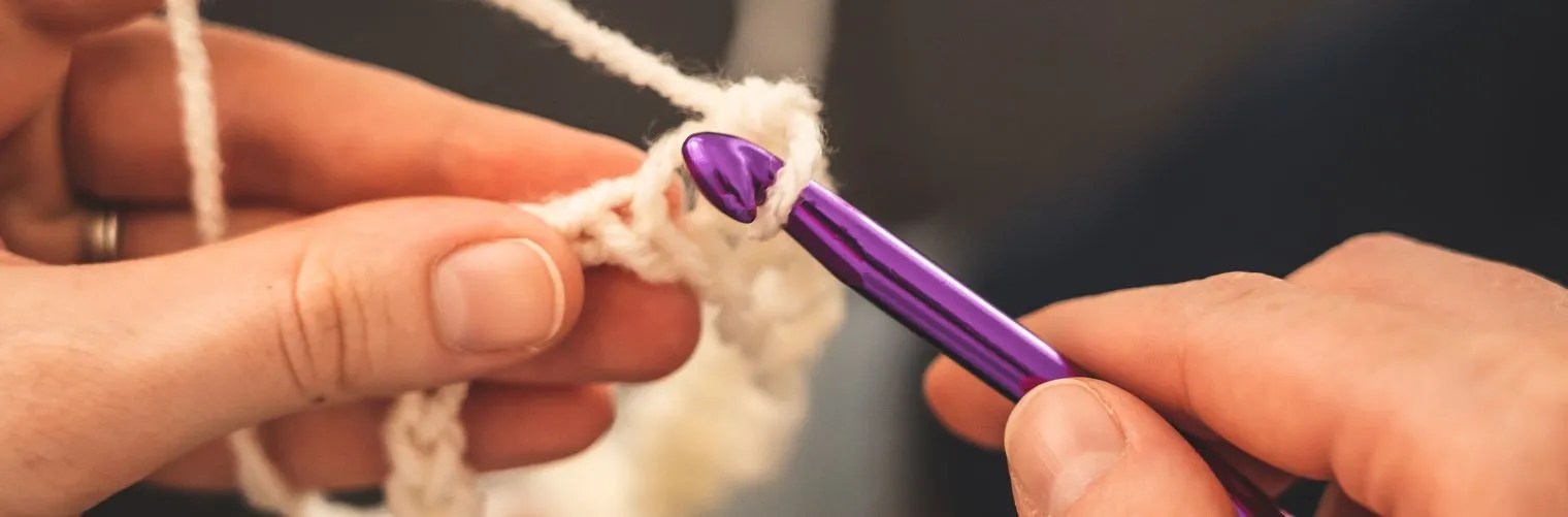 What Size of Crochet Hook to use for your Project SST