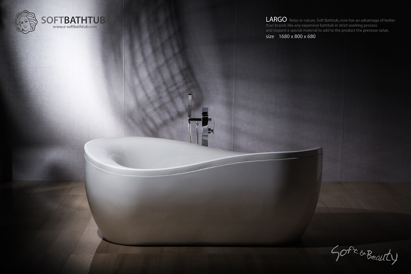 Soft Bath Soft Bathtub