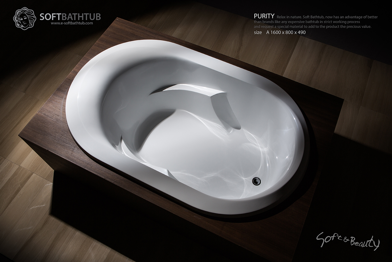 Soft Bath Soft Bathtub