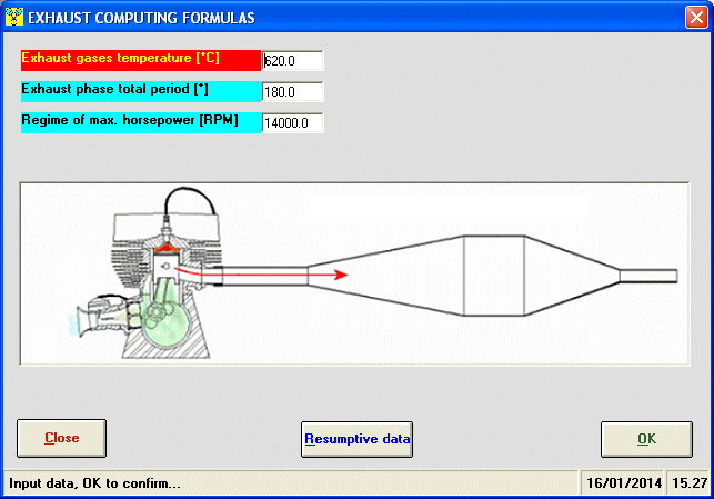 SOFTENGINE dynamometers and engine simulation software. 2TTOOL