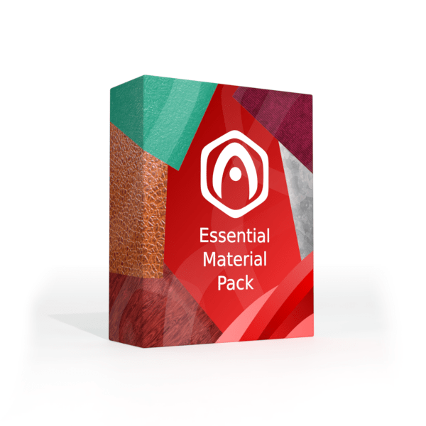 Verge3D for Maya Essential Material Pack Soft8Soft