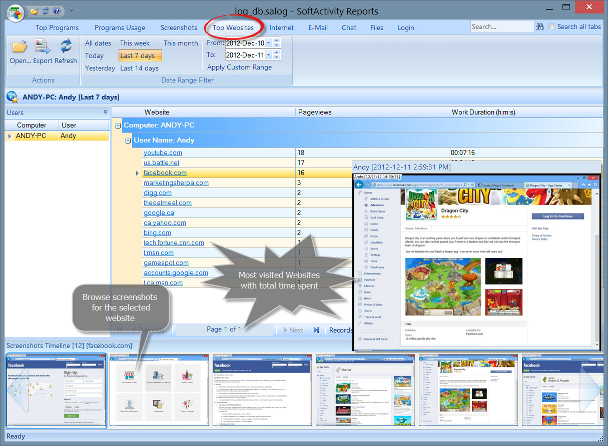 8X5 Monitoring Program werohmedia