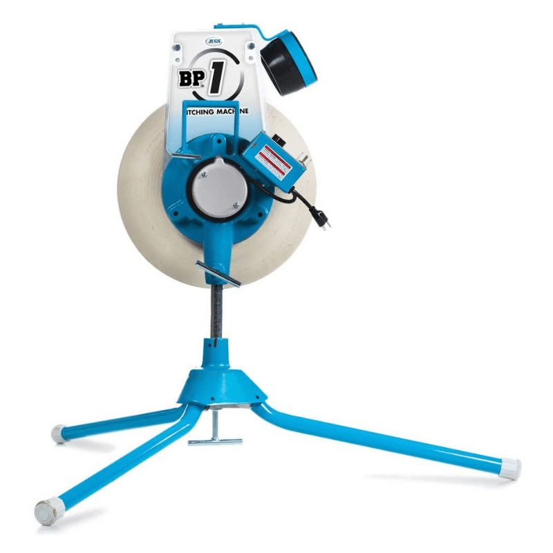Jugs BP1 Softball Only Pitching Machine Softball Tips