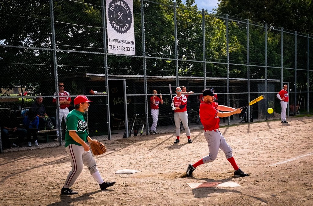 Slowpitch Dansk Softball Forbund