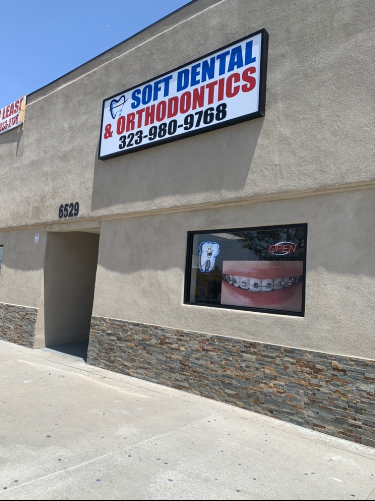 Dentist in Los Angeles, CA 90022, Soft Dental & Orthodontics