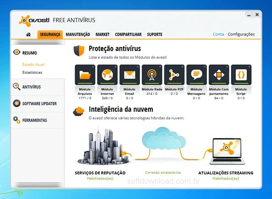 Educação Informatizada Lista de programas para instalar após formatar