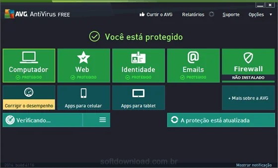 Lista de antivírus gratuitos compatíveis com o Windows 8 (atualizada)