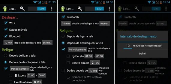 5 aplicativos para aumentar a duração da bateria no Android