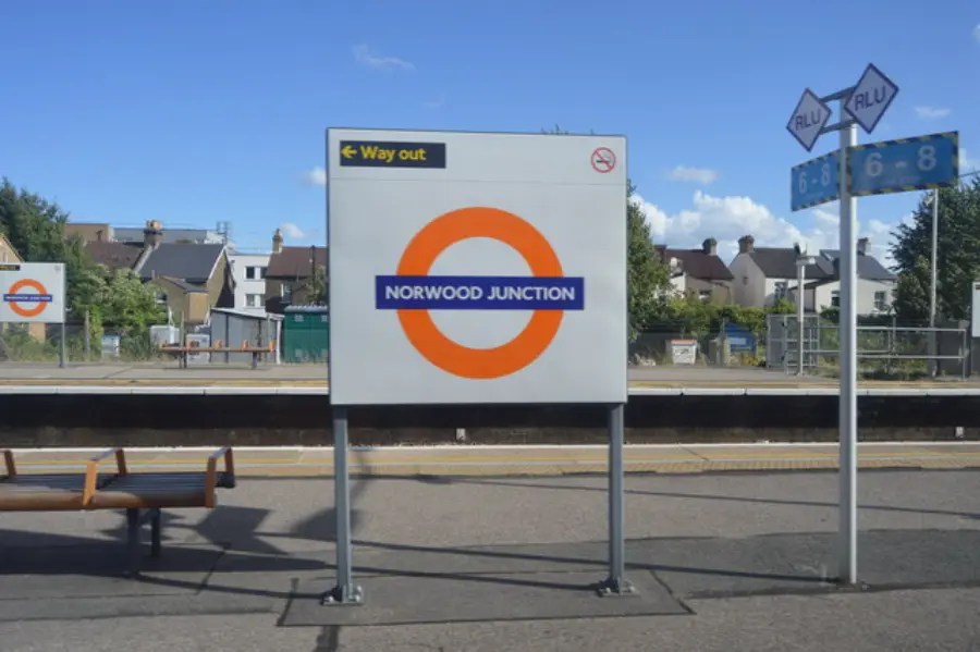 Norwood Junction Projects Softech Rail