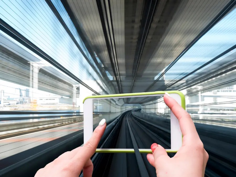 NextGen Rail Signalling Revolutionary Safer Signalling