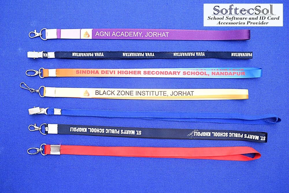 Buy The Best Quality Lanyards with Hooks From SoftecSol