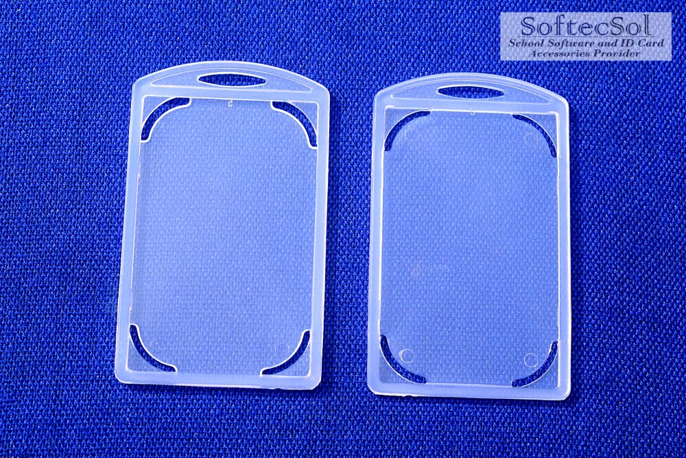 V2 Vertical ID Card Holder Supplier