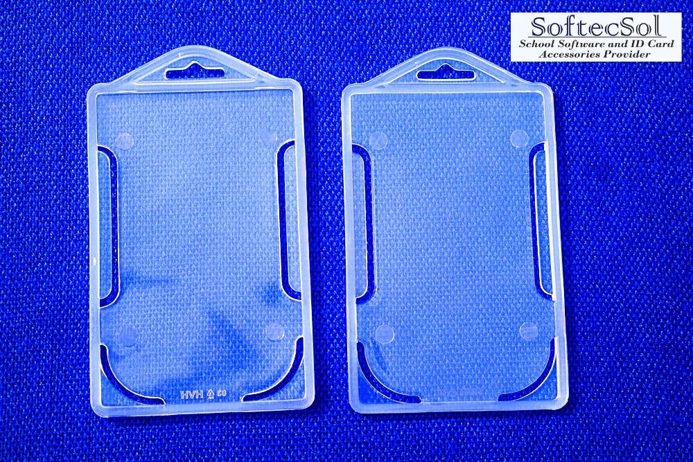 V1 Vertical ID Card Holder Supplier