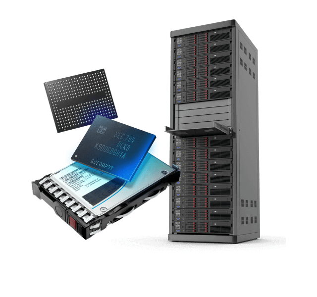 Digital Solutions for The Data Storage Industry Softeq