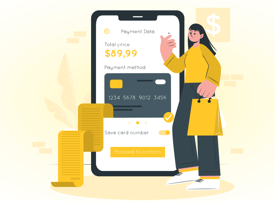 How to Build a Payment Processing App for an Store