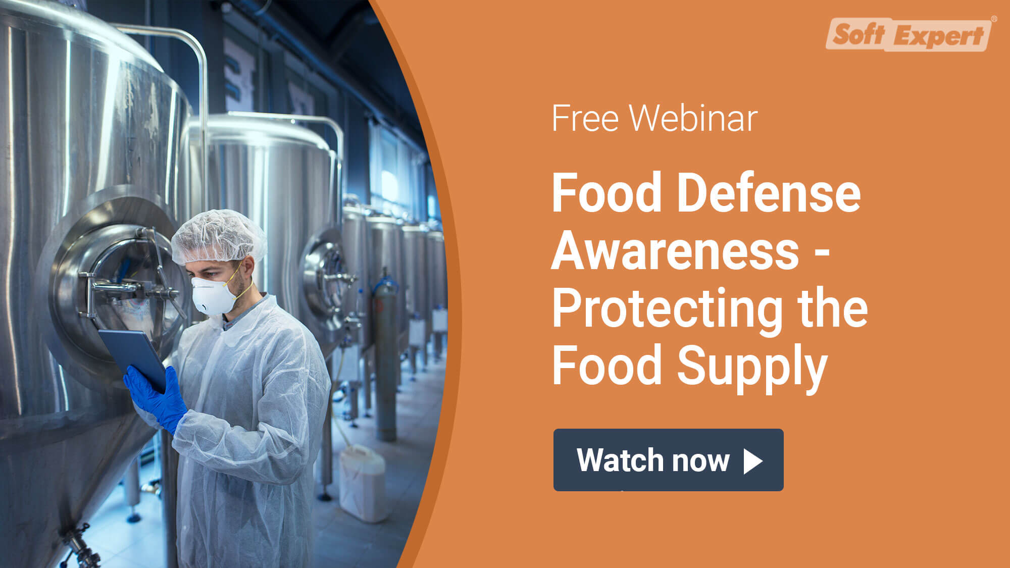 Food Defense Awareness Protecting the Food Supply