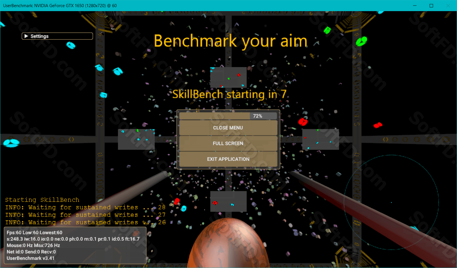 UserBenchmark تحميل برنامج البنش مارك اختبار قدرات الجهاز برامج مجانية