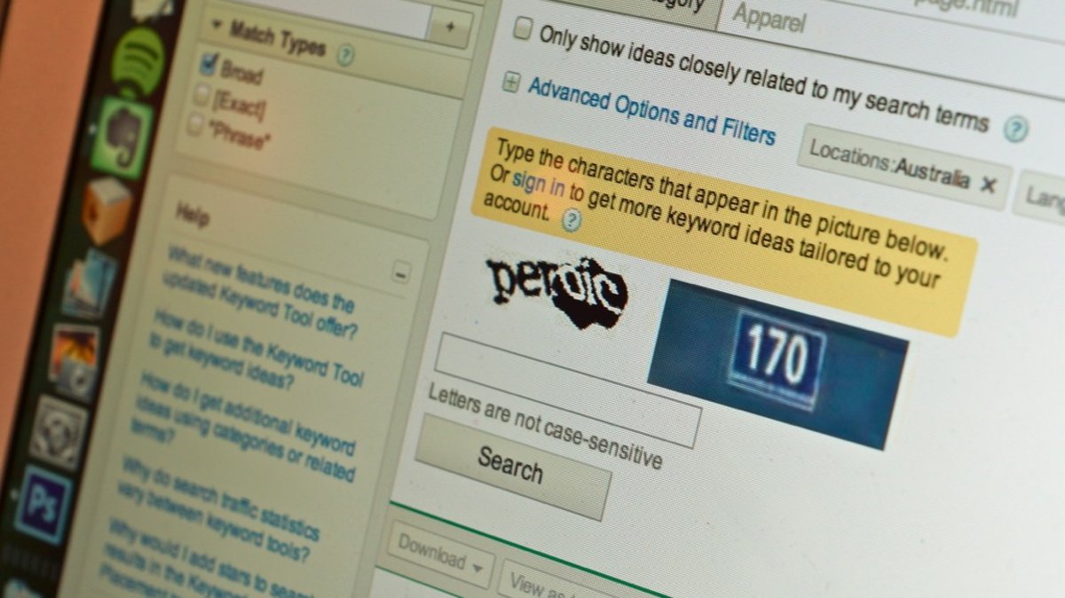 Kay hota Hai Captcha Code