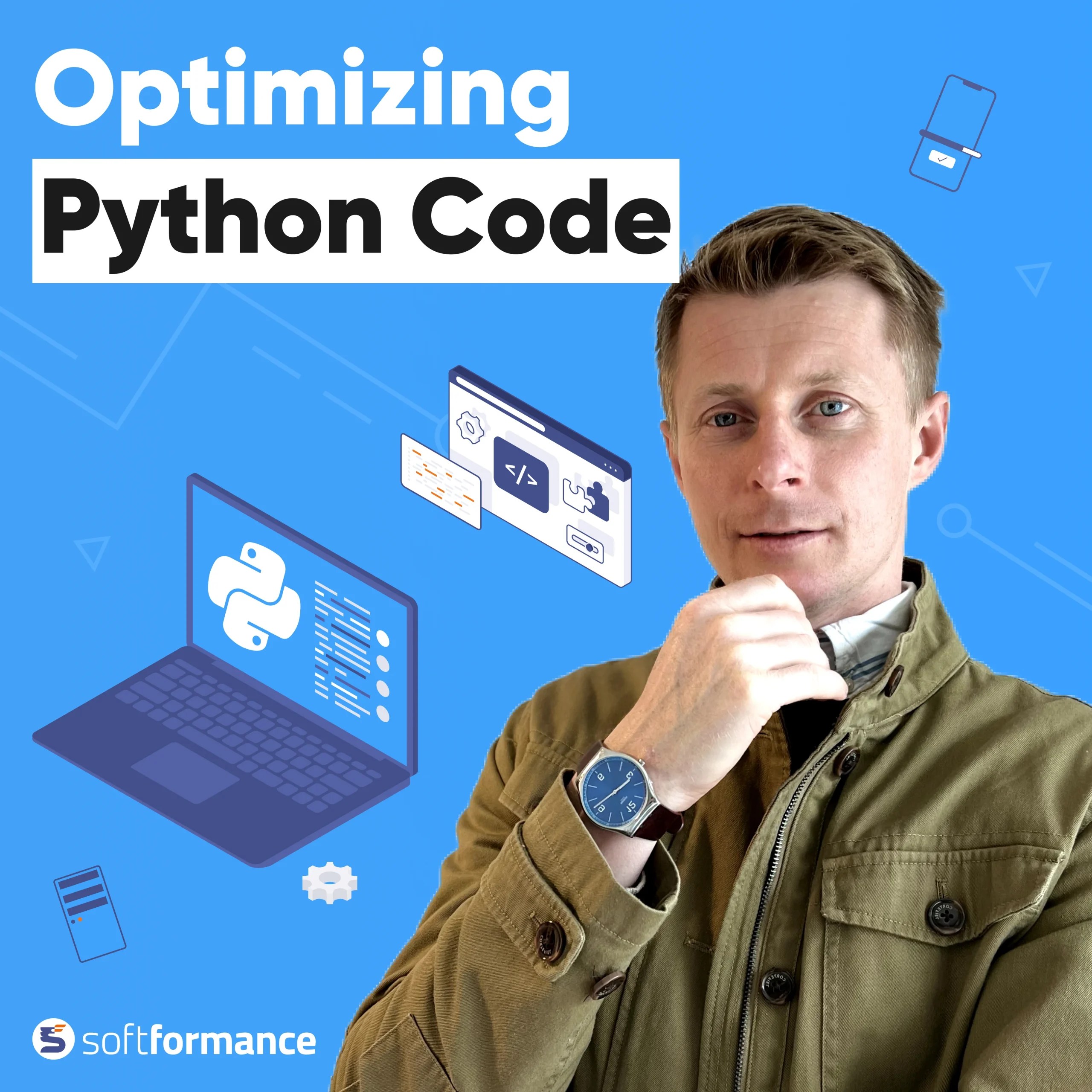 Optimizing Python Code for Performance Tips & Tricks SoftFormance