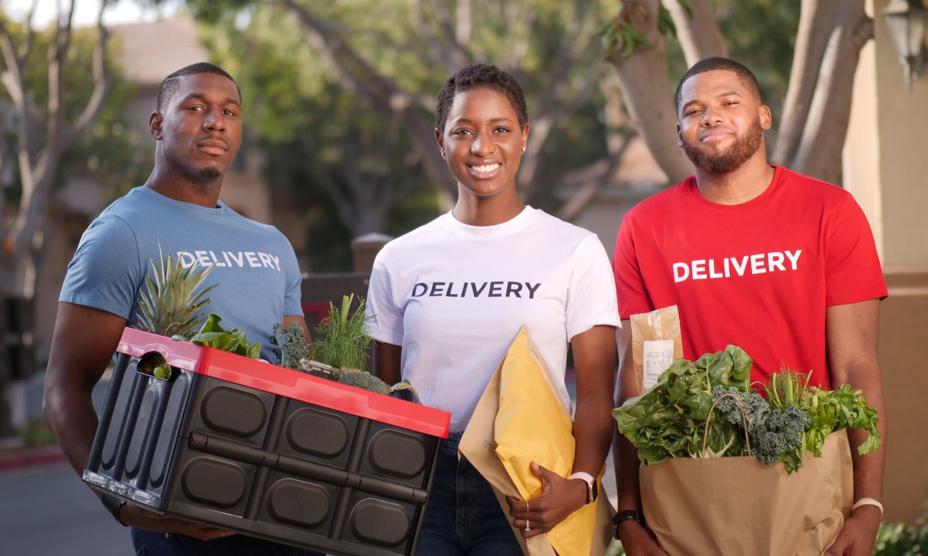 A Grocery Home Delivery App for Qatar Softicks Tech Development