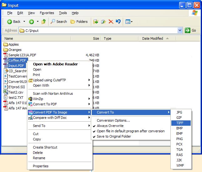 Convertir JPG a PDF – 100% Gratis